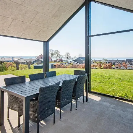 10 Person In Ronde-by Traum Casa de Férias *