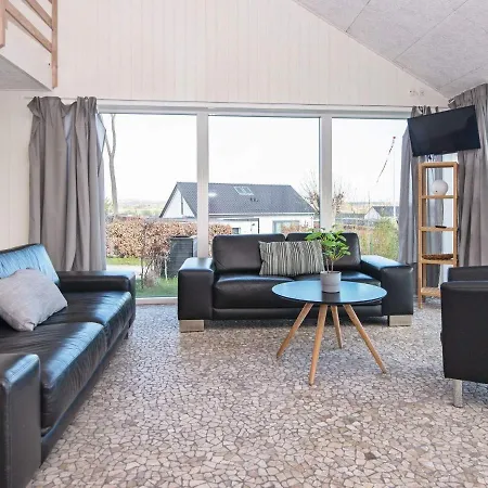 Casa de Férias 10 Person In Ronde-by Traum Rønde