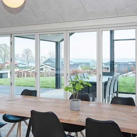 Casa de Férias 10 Person In Ronde-by Traum Rønde