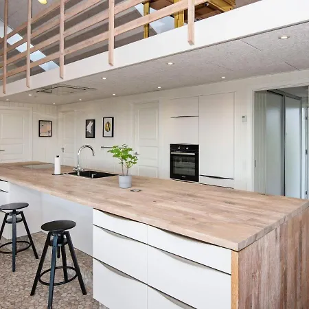 10 Person In Ronde-by Traum Casa de Férias *
