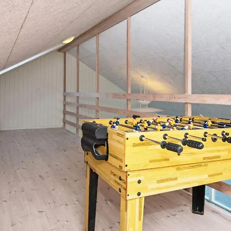Casa de Férias 10 Person In Ronde-by Traum Rønde